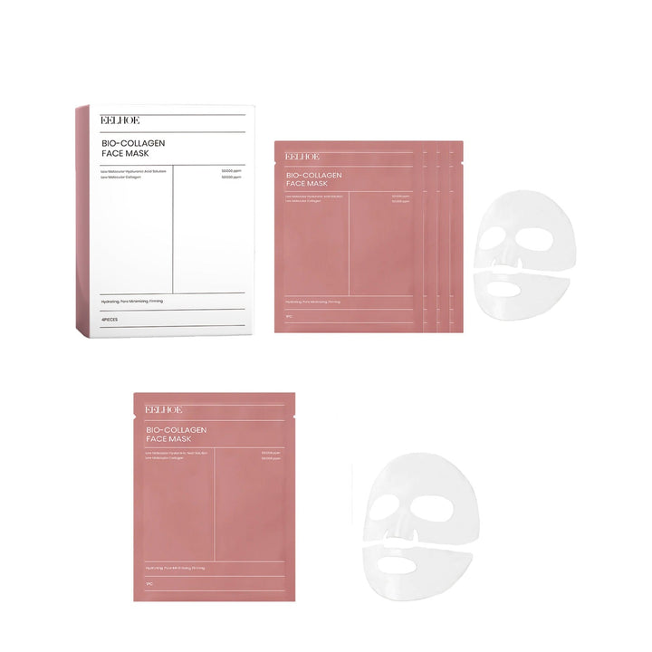 Bio-Collagen Face Mask for Deep Hydration & Skin Glow