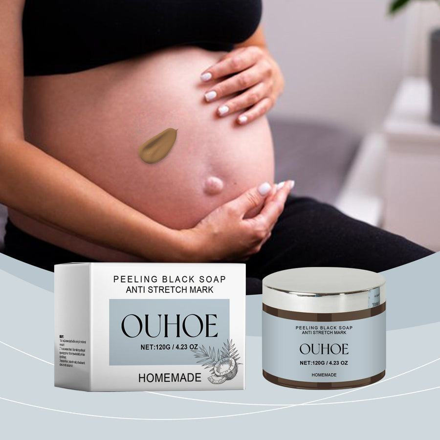Post-Natal Body Cream for Stretch Mark Repair & Elasticity