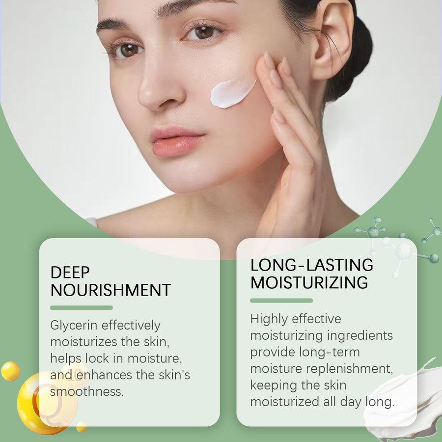 Face Moisturizer for Very Dry Skin | Long-Lasting Hydration