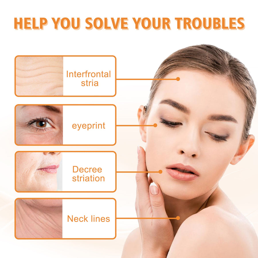 Collagen Eye Mask Spray Set for Hydrated, Smoother Skin