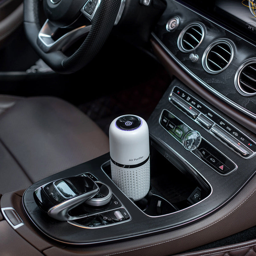 Car Air Purifier for Cleaner, Fresher Cabin Air Daily