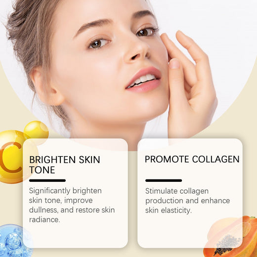 Vitamin C Serum for Dark Spots & Uneven Skin Tone