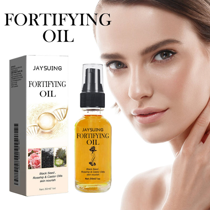 Facial Oil for Wrinkles with Black Seed & Rosehip