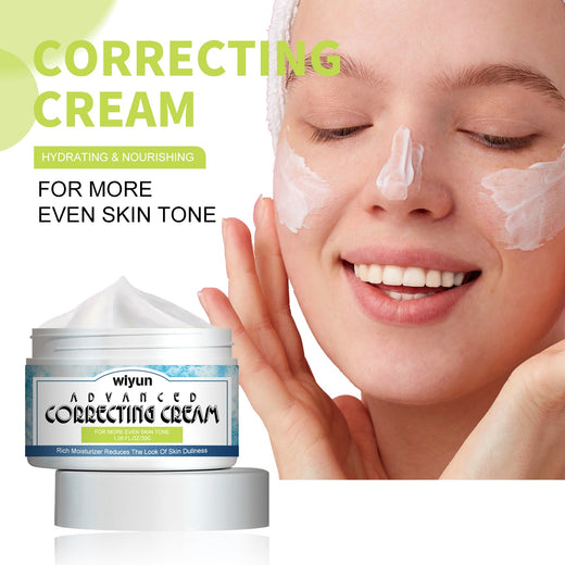 Correcting Cream for Dark Spots, Freckles & Melasma