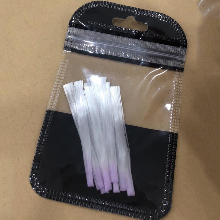 Fiberglass Nail Extension Strips — Salon-Quality Ombré
