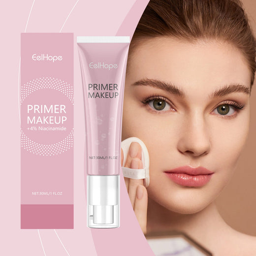 Niacinamide Primer Gel That Tightens & Brightens Skin
