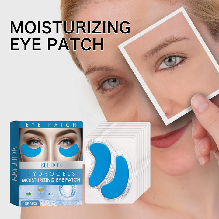 Hydrogel Eye Patches for Fine Lines & Under-Eye Puffiness
