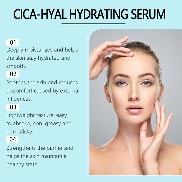 Hyaluronic Acid Essence for Dehydrated, Reactive Skin