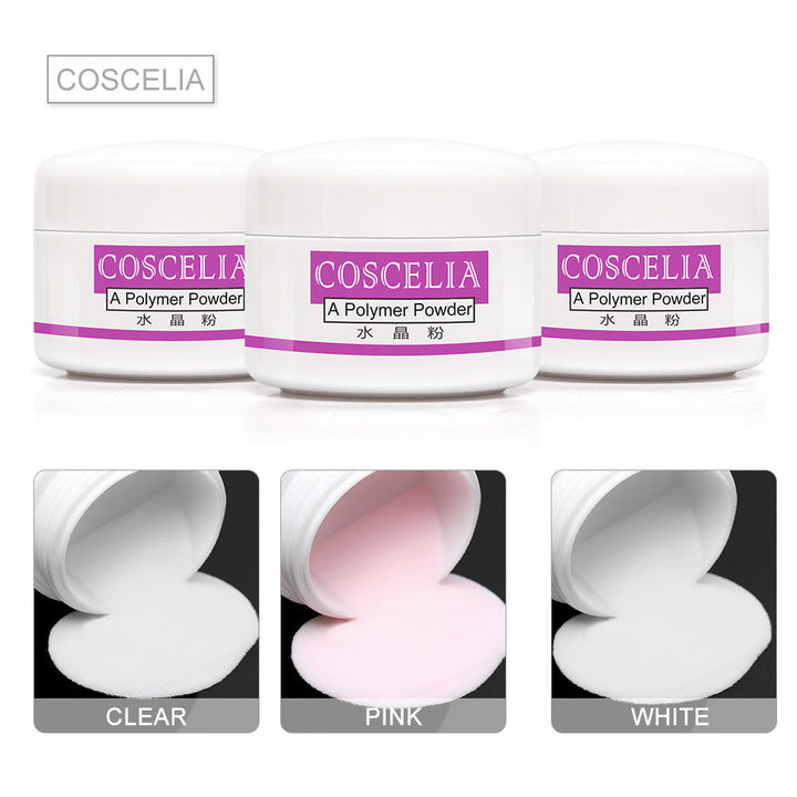 Acrylic Nail Extension Kit — Salon-Perfect Nails at Home