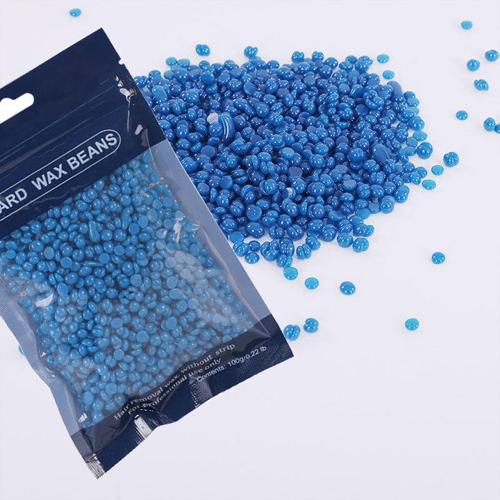 Hard Wax Beans — Painless At-Home Hair Removal for Bikini