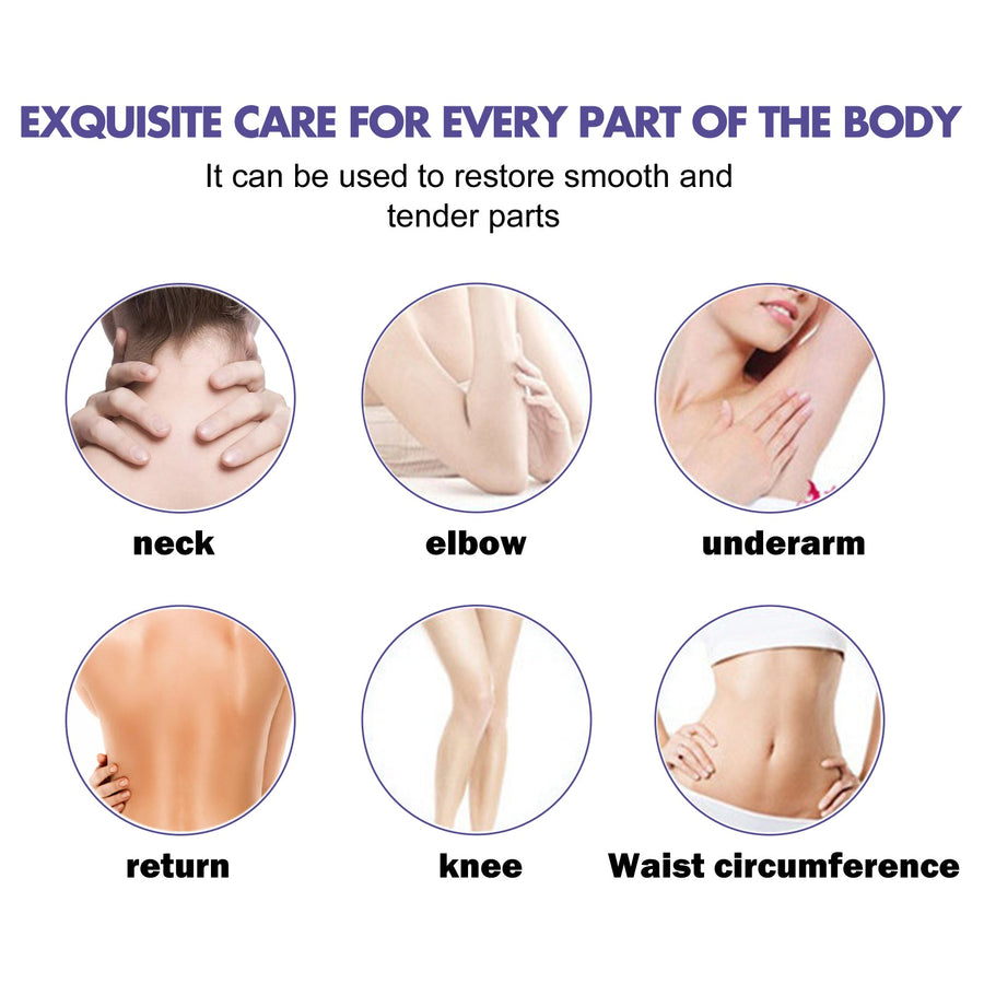 Underarm Brightening Cream For Smoother-Looking Skin