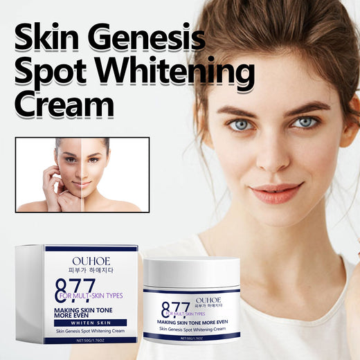 Spot Whitening Cream for Even, Bright Skin Tone