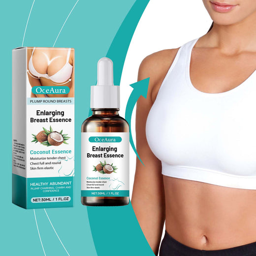 Breast Firming Serum for Fuller, Lifted Chest Skin