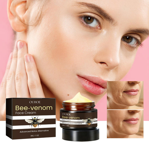 Bee Venom Face Cream - Botox Alternative for Fine Lines