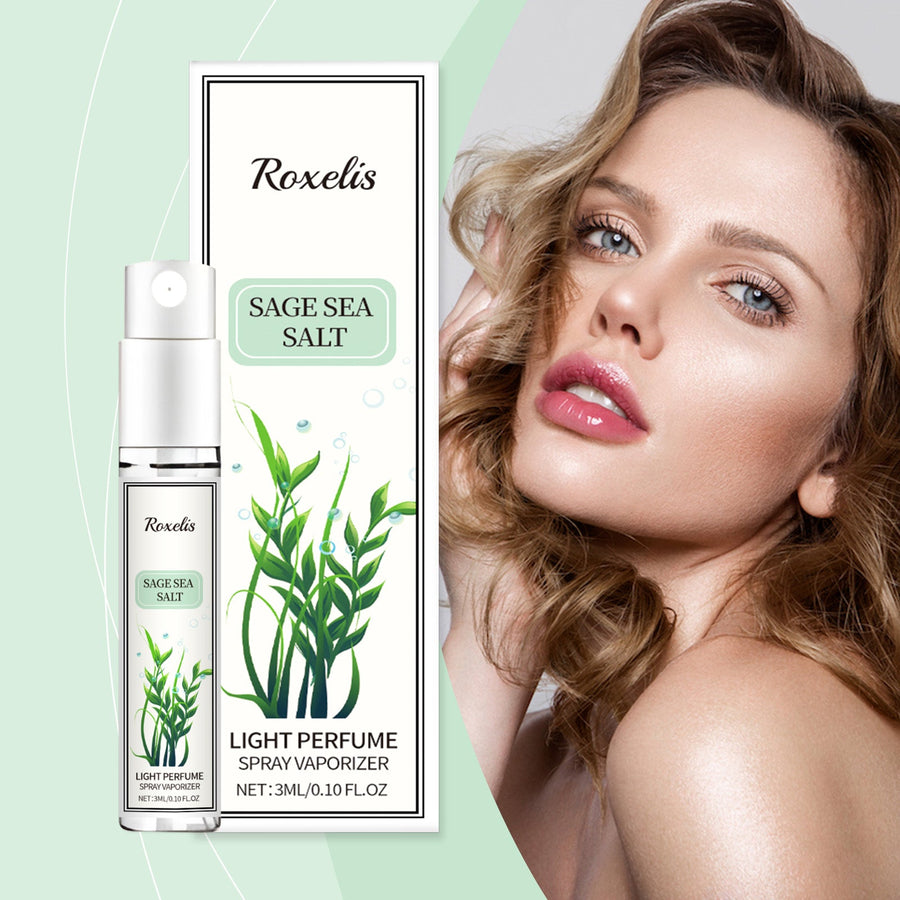 Sage Sea Salt Eau De Parfum | Fresh Everyday Scent