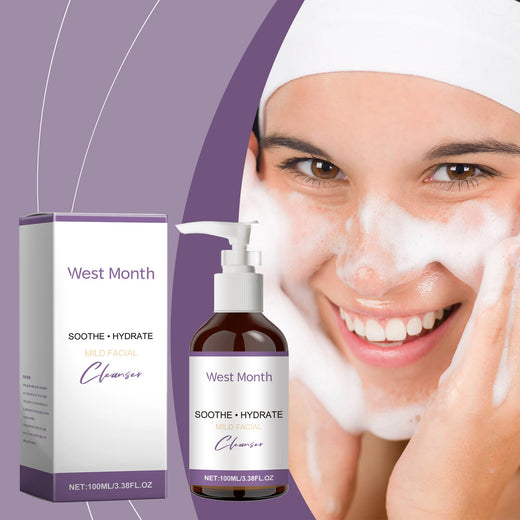 Aloe Chamomile Cleanser That Cleans Without Stripping Skin