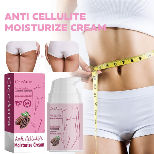 Anti Cellulite Cream for Thighs and Belly Firming