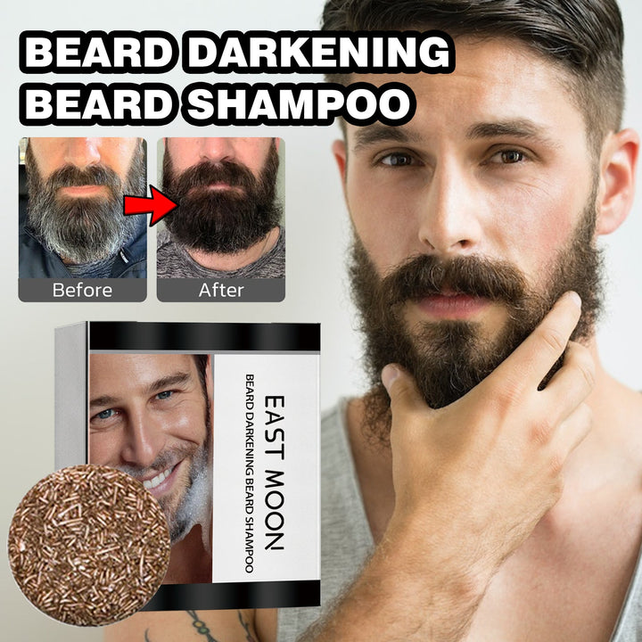 Polygonum Beard Soap – Darken & Condition Thick Beards