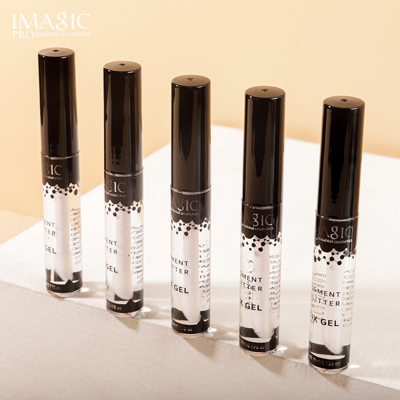 Glitter Eyeshadow Primer for Smooth, Lasting Looks
