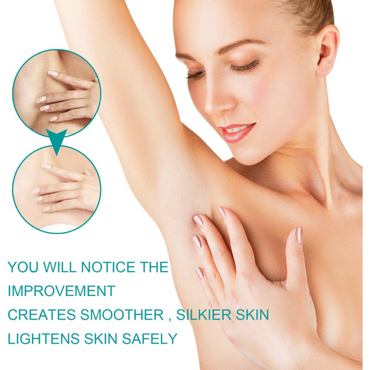 Underarm Brightening Serum for Dark Knees & Elbows