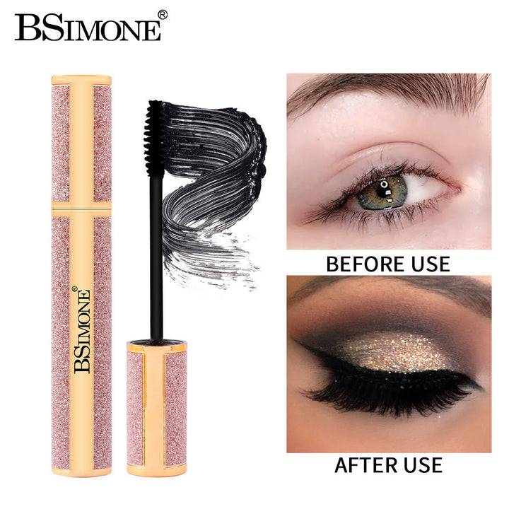 Black Mascara for Thicker, Fuller-Looking Lashes, Waterproof