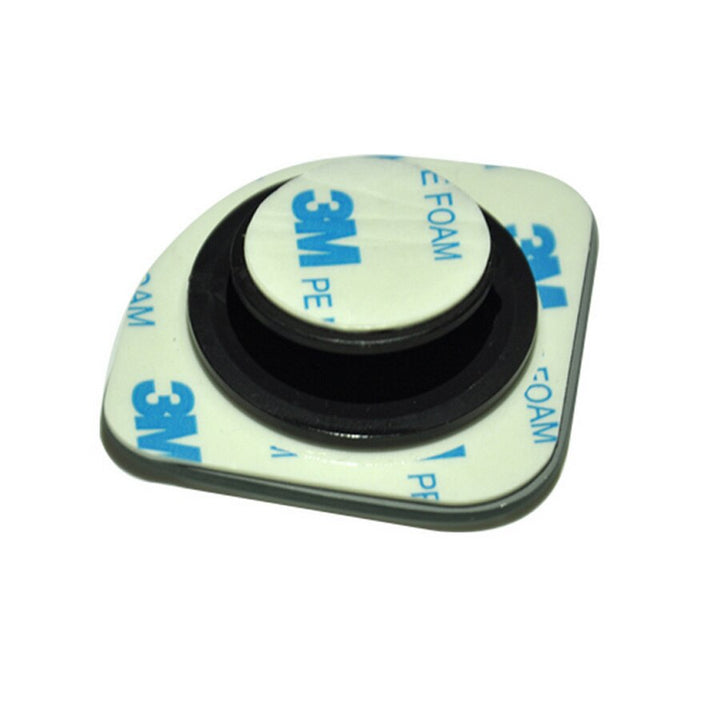 Blind Spot Mirror Set — Wide Angle 5cm Convex Glass