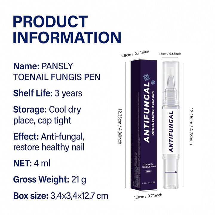 Nail Care Pen for Daily Nail Care