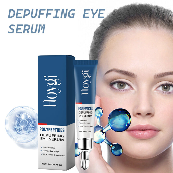 Polypeptide Eye Serum for Dark Circles & Puffiness