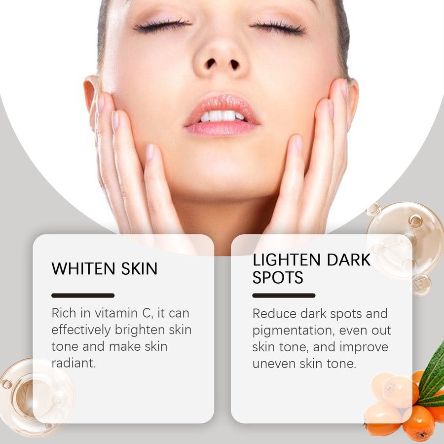 Vitamin C Face Cream for Brighter, Smoother-Looking Skin