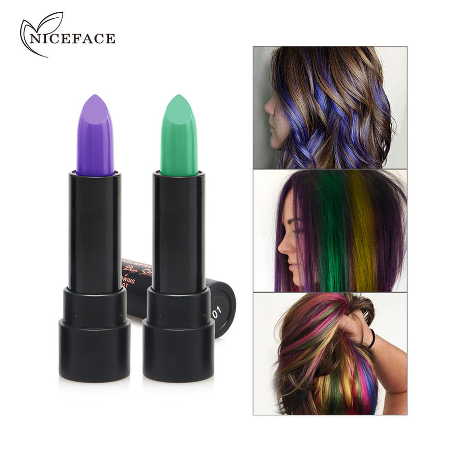 Hair Color Stick for Vivid Festival Highlights