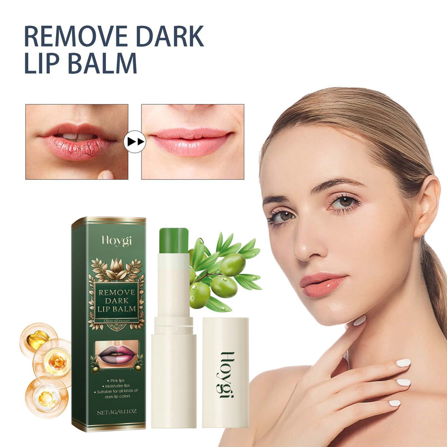 Dark Lip Balm - Restores Natural Pink Tone Daily