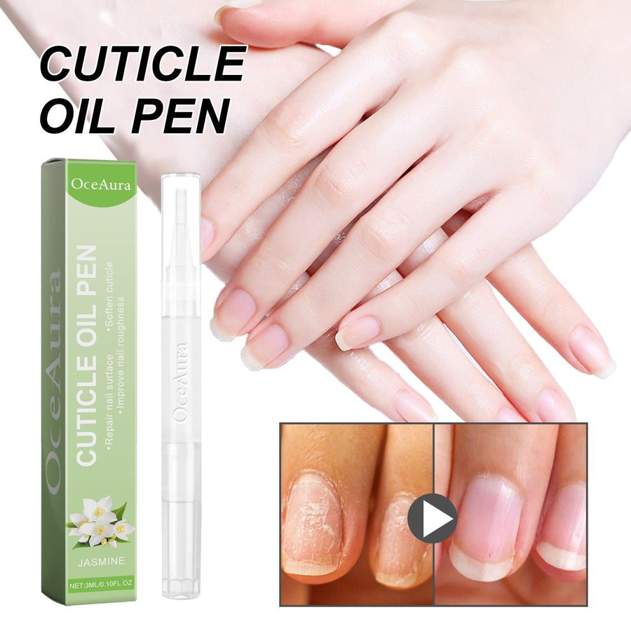 Cuticle Oil Pen – Jasmine‑Infused Nail Repair & Strengthening