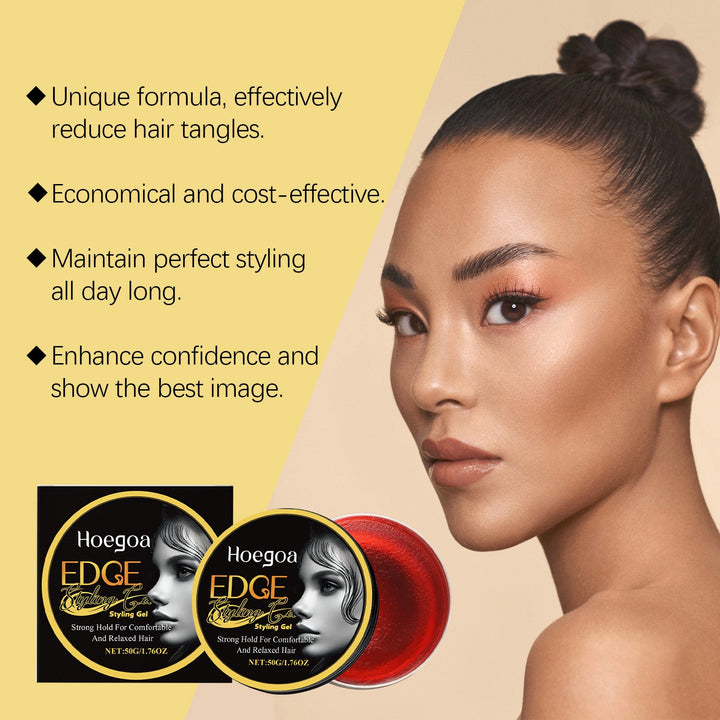 Hair Styling Wax for Smooth, Polished All-Day Hold