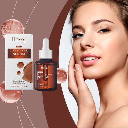 Glutathione Facial Serum 20,000ppm Brightening Elasticity
