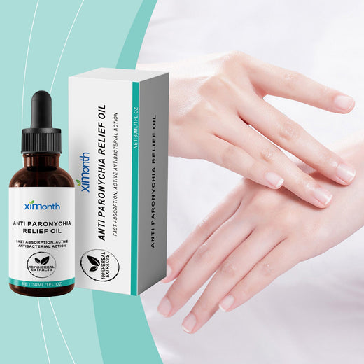Nail Repair Oil for Paronychia Relief & Cuticle Care