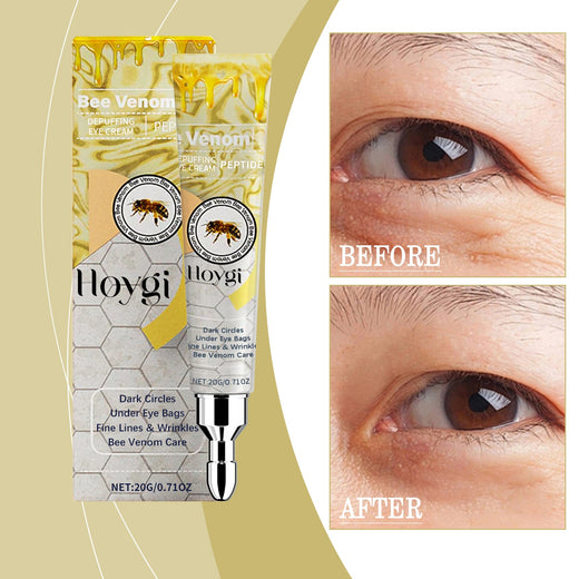 Bee Venom Eye Cream for Puffiness & Dark Circles
