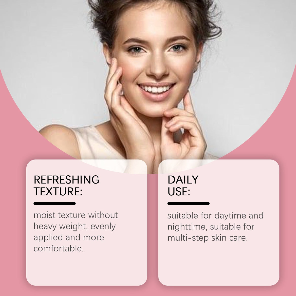Hoygi Niacinamide Brightening Essence for Dull Skin