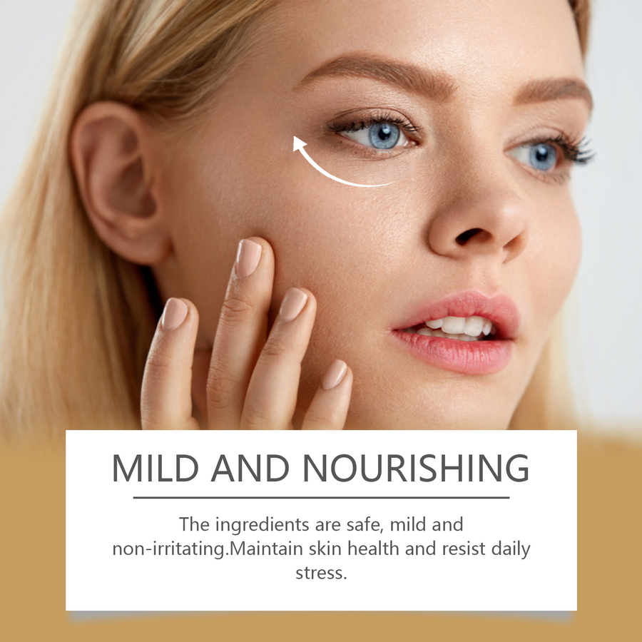 Eye Serum for Fine Lines & Hydrated-Looking Eyes