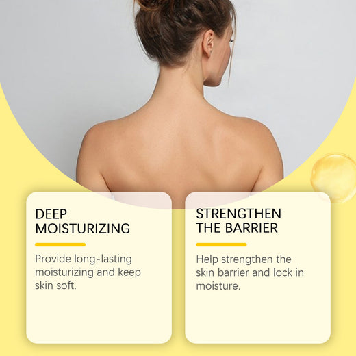 Viareline Bath Oil - Deep Moisture for Dry Tender Skin