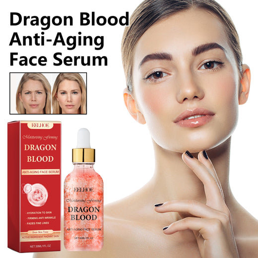 Dragon Blood Facial Essence — Firms Fine Lines & Wrinkles