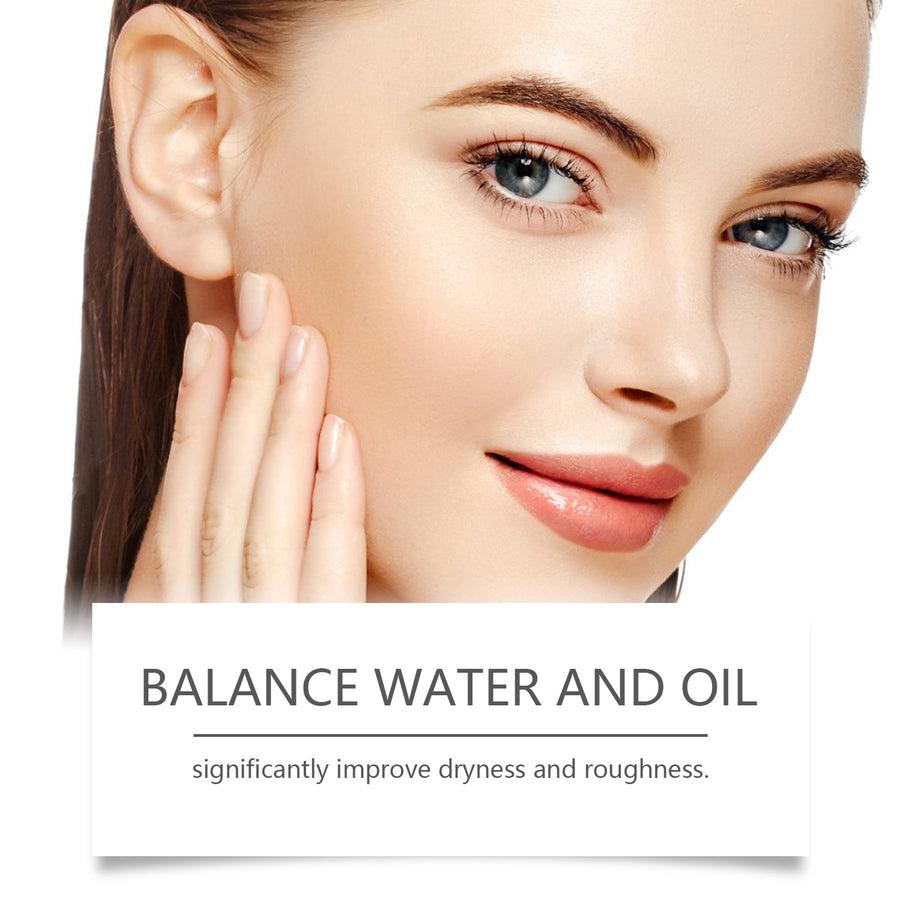 Hyaluronic Acid B5 Serum for Dry, Rough Skin Care