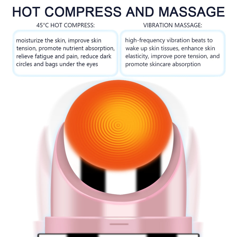 EMS Eye Massager — Reduce Dark Circles & Wrinkles in 3 Weeks