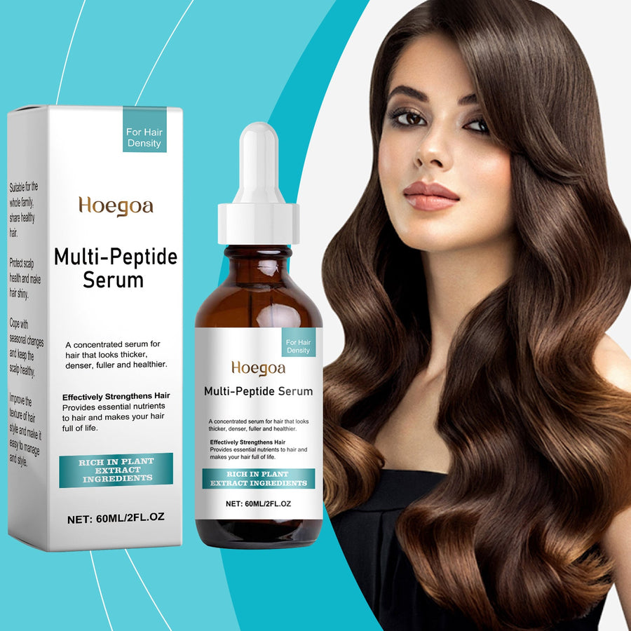 Hair Serum for Fuller-Looking, Healthier Hair Care