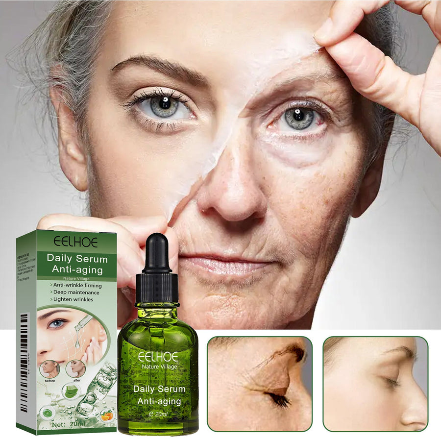 EELHOE Anti-Wrinkle Serum for Firmer, Smoother Skin