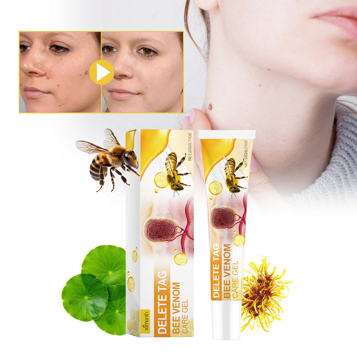 Bee Venom Care Gel for Visible Blemish Reduction