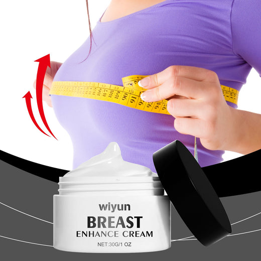 Firming Breast Cream for Visible Lift and Moisture