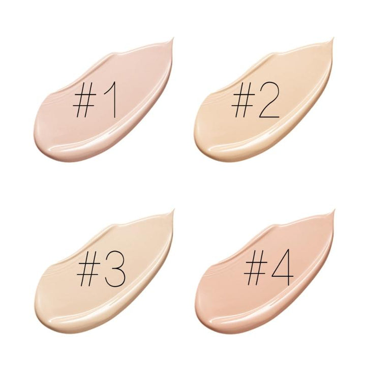 Liquid Foundation Matte Weightless Invisible Coverage