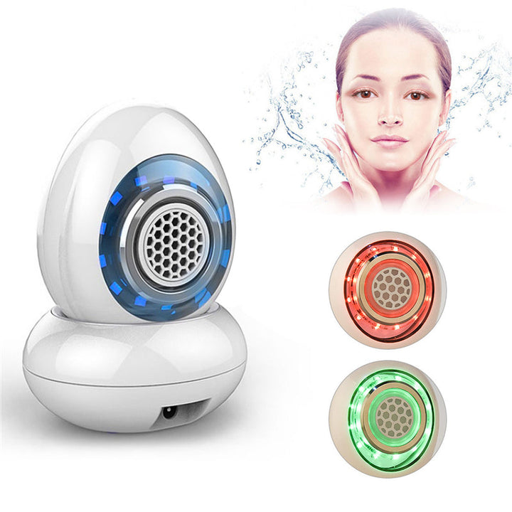 RF Facial Lifting Device – Non‑Invasive LED & RF Anti‑Aging