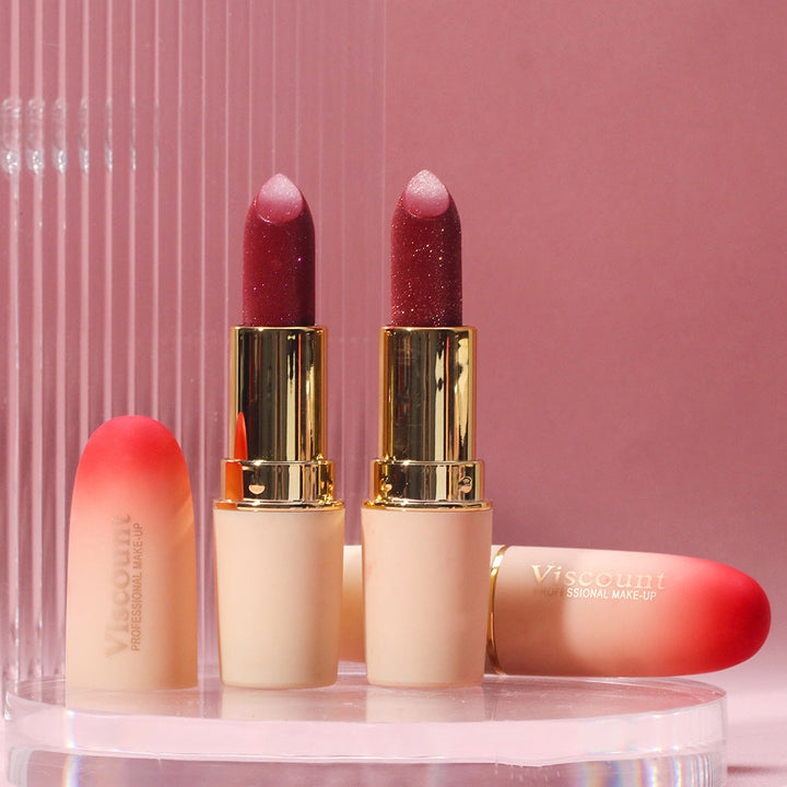 Waterproof Velvet Matte Lipstick for Lips & Cheeks