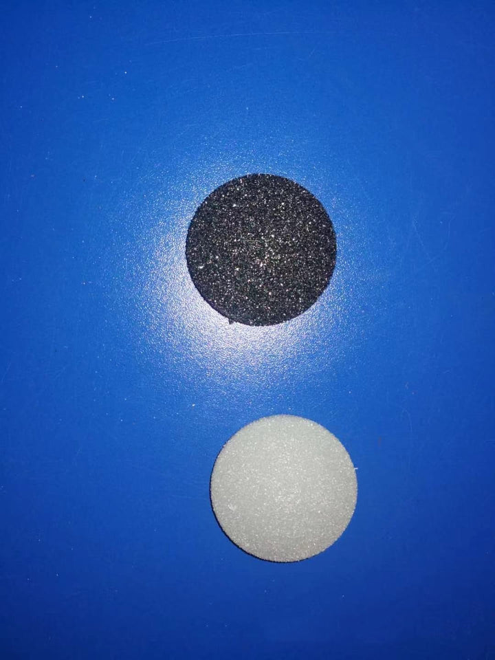 Foot Grinder Replacement Heads — Dual Grit for Smoother Feet